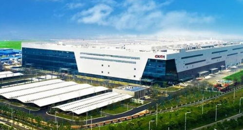 合肥長鑫存儲啟動百億級融資計劃，全力沖刺制程產能與技術開發