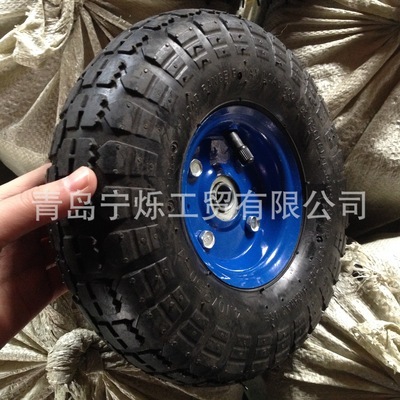 充氣輪、高壓清洗機輪子與園林噴霧機輪子的選購指南 聚焦青島寧爍工貿